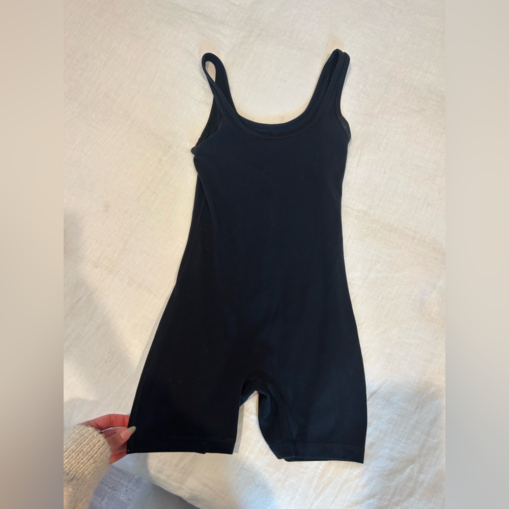Aritzia Black Jumpsuit